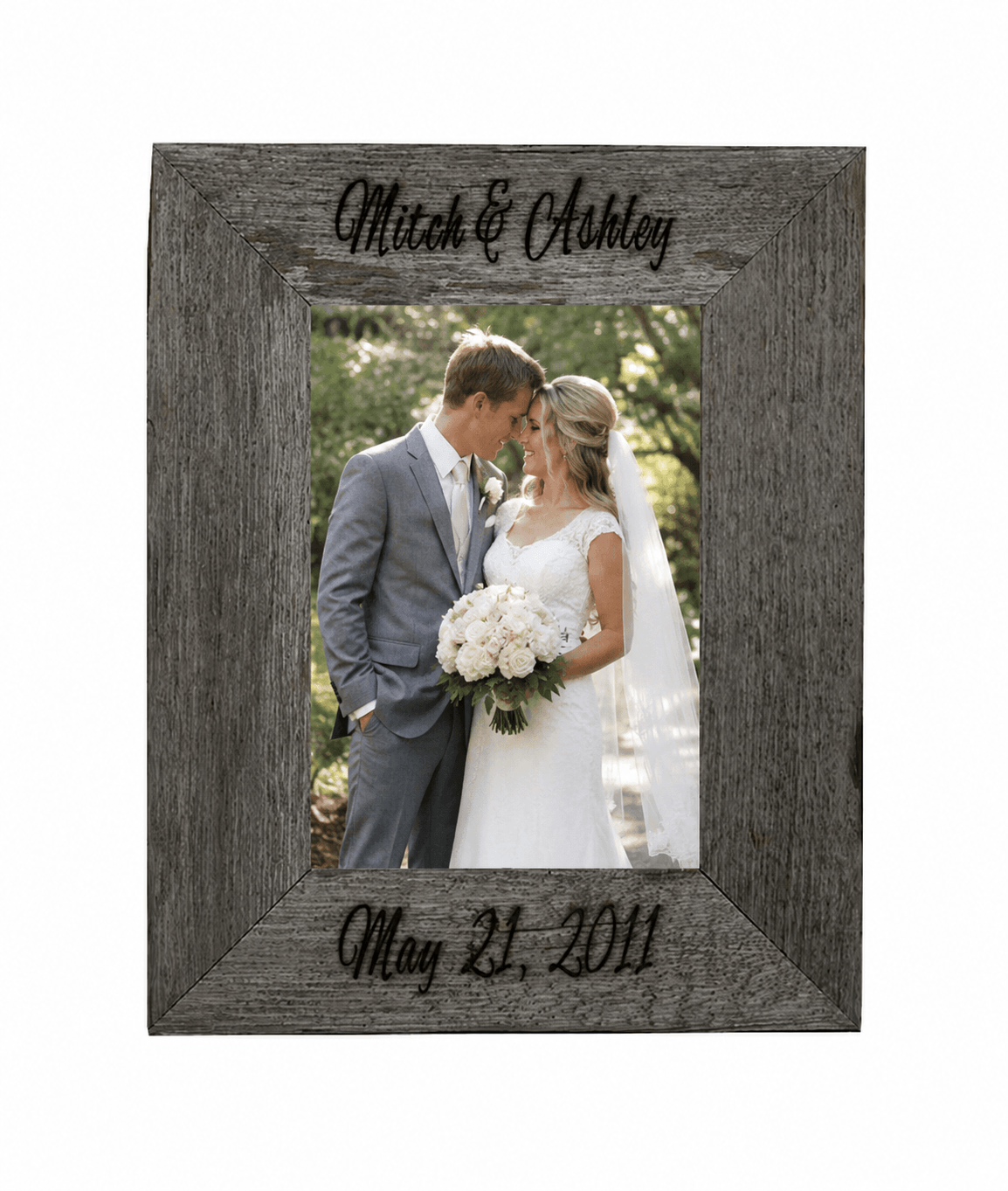 Engraved Frames
