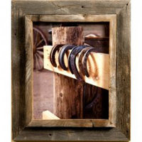 Western Rustic 2.25" Frame