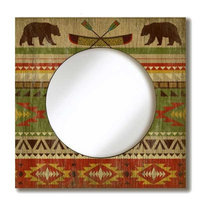 Vintage Wall Mirrors