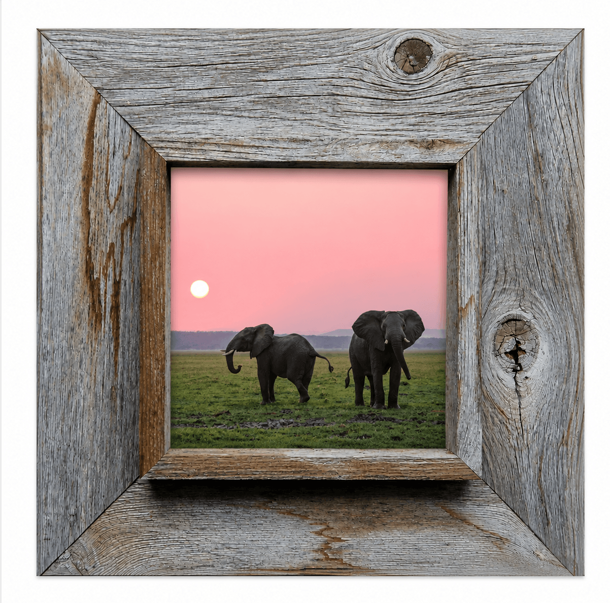 Deep Box Frames