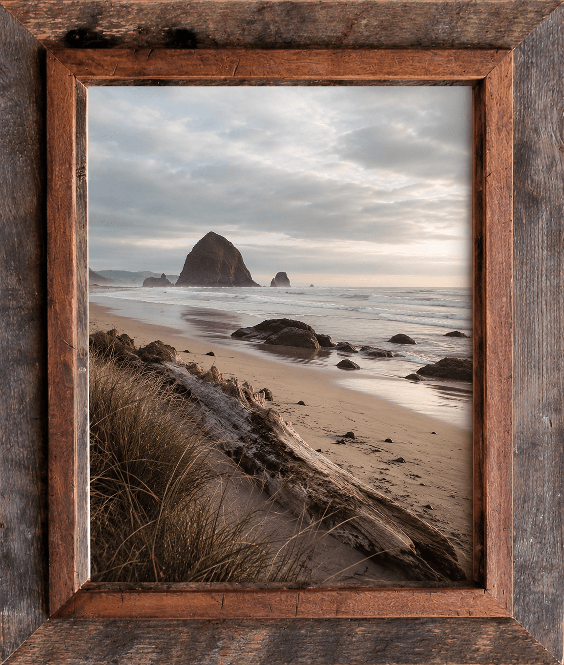 Hobble Creek Barnwood Frame