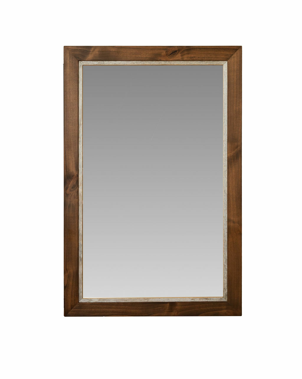 Wood Framed Mirrors