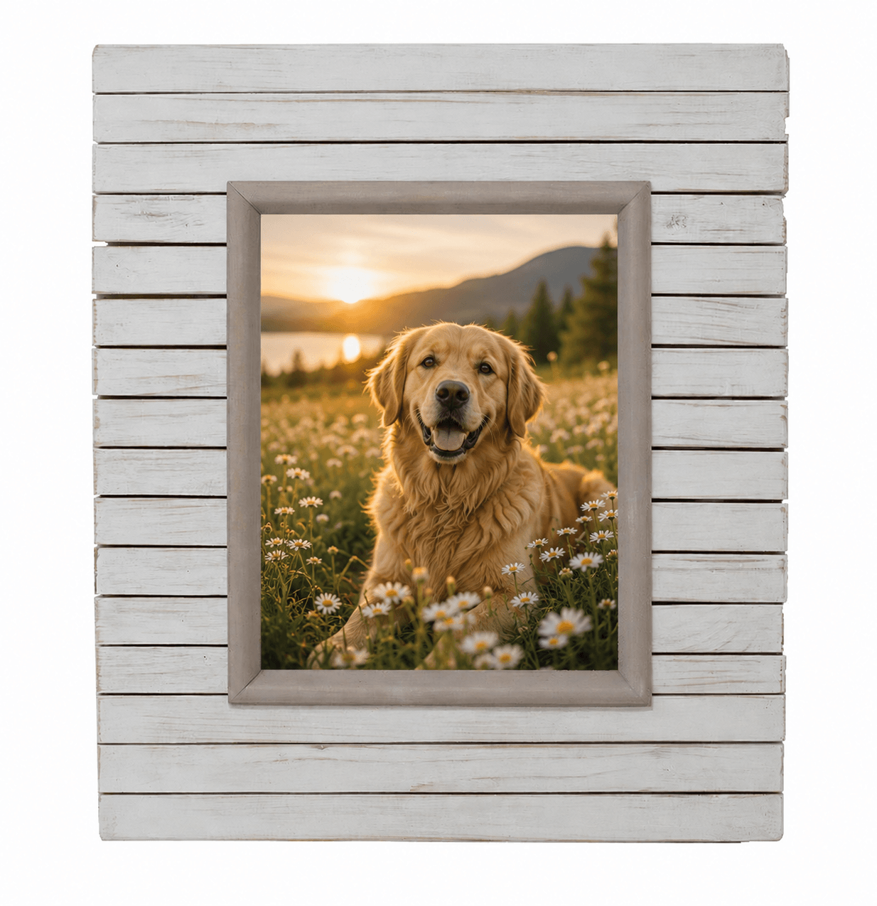 Fairview Slat Frame
