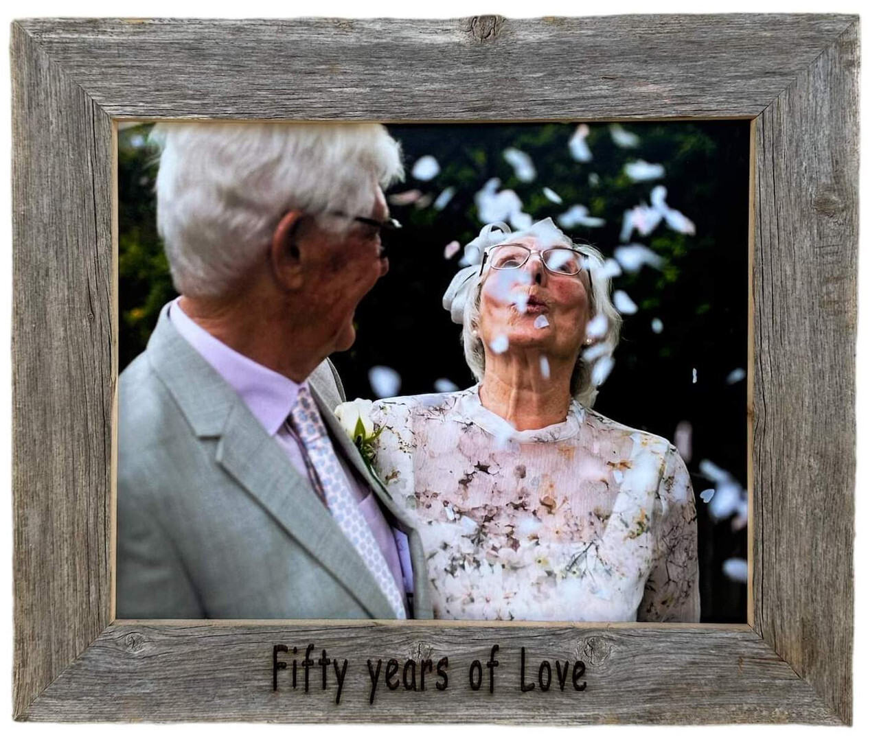 Engraved Frames