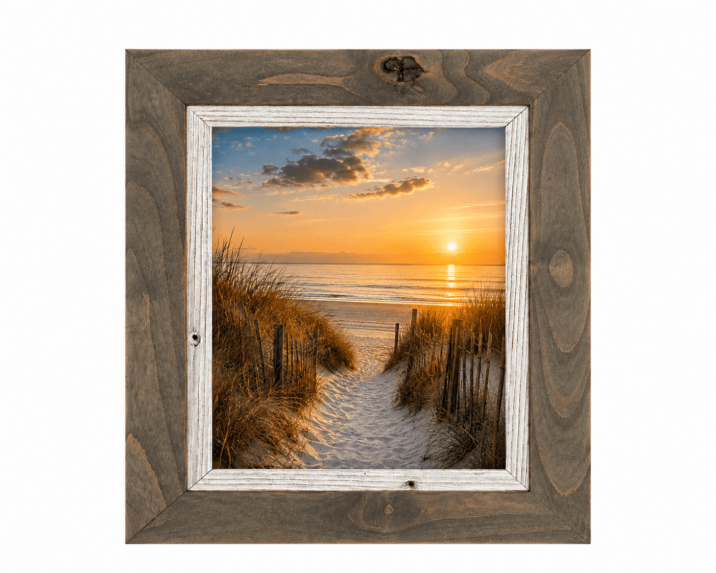 Oceanside Picture Frame