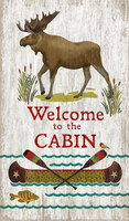 Lodge & Cabin Signs