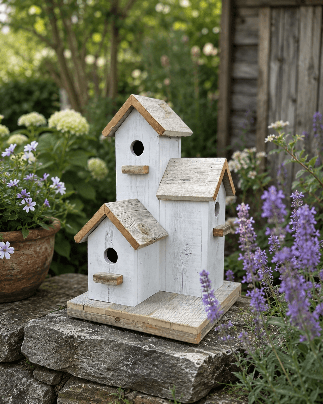 Bird Houses
