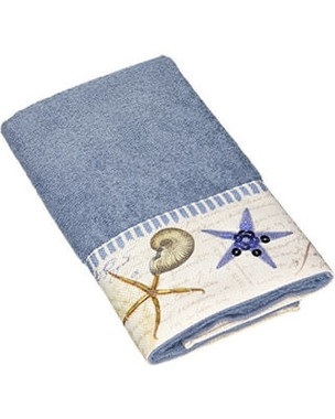 antigua blue fog bath towels beach themed bath accessories pay increase request