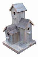 Barnwood Birdhouse