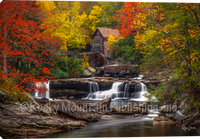 Babcock Mill by Ryan Smith- Gallery Wrap