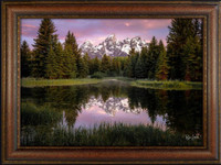 Morning Glow by Ryan Smith- Canvas Giclee