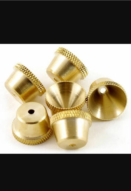 BP-CO BRASS CONE SMALL BP-CO BRASS CONE SMALL