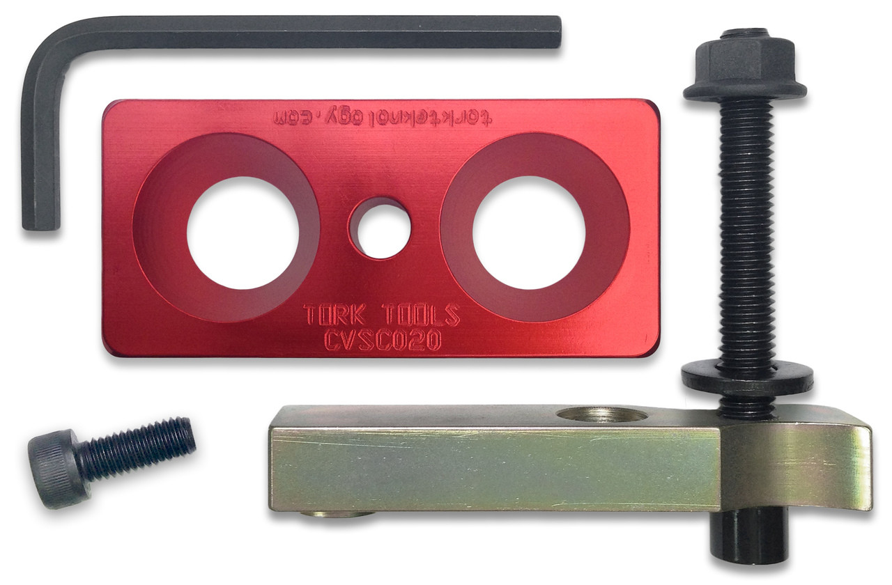 Tork Tools CVSC020 12v Cummins Valve Spring Compressor