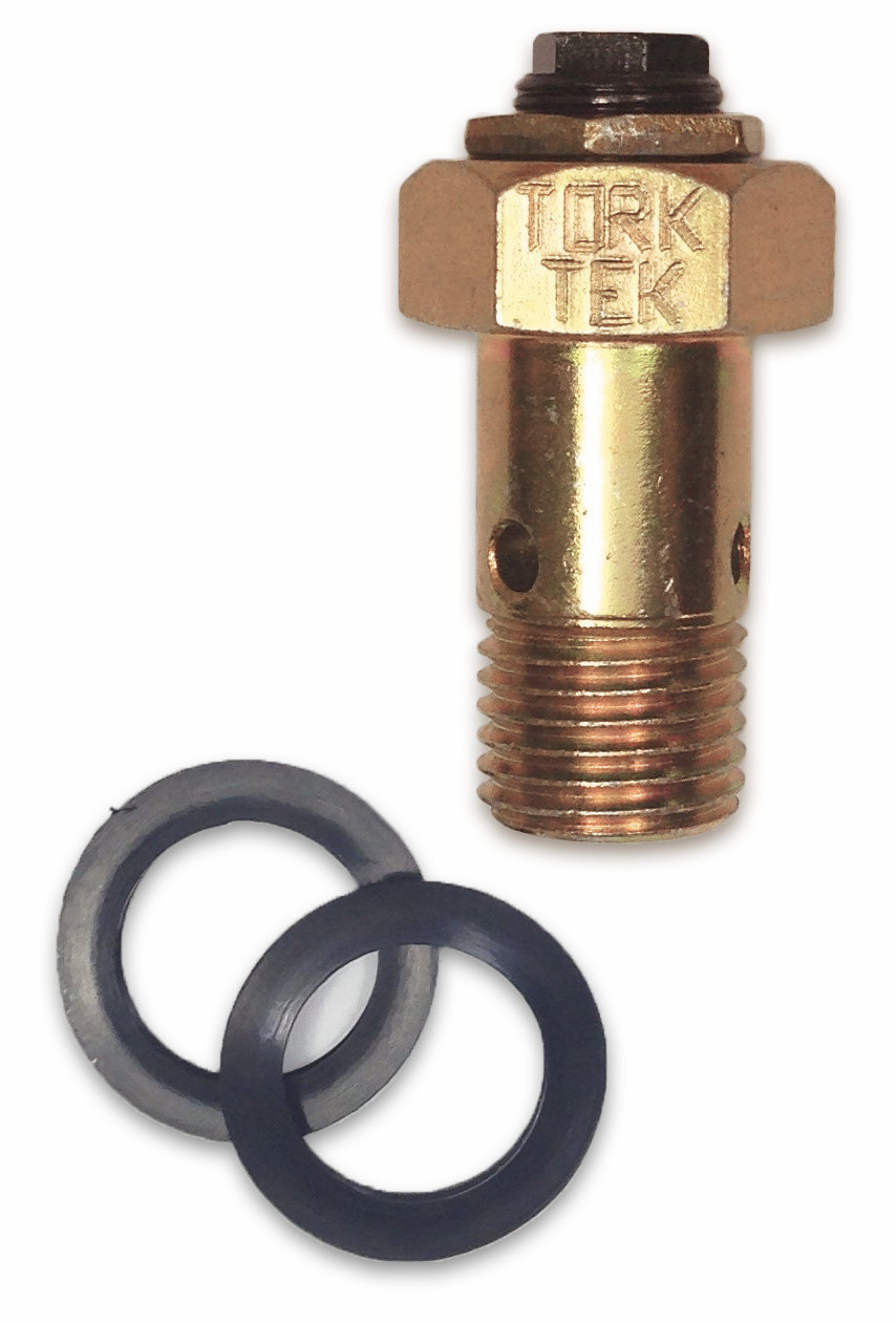 Cummins Adjustable Overflow Valve by Tork Tek - OFV010
