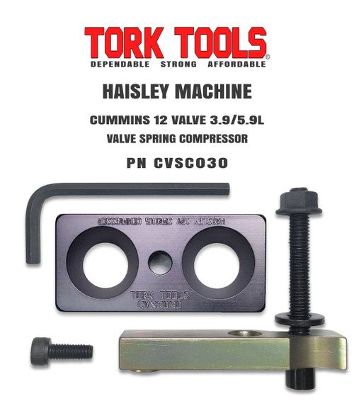 Haisley 12 Valve Spring Compressor CVSC020.