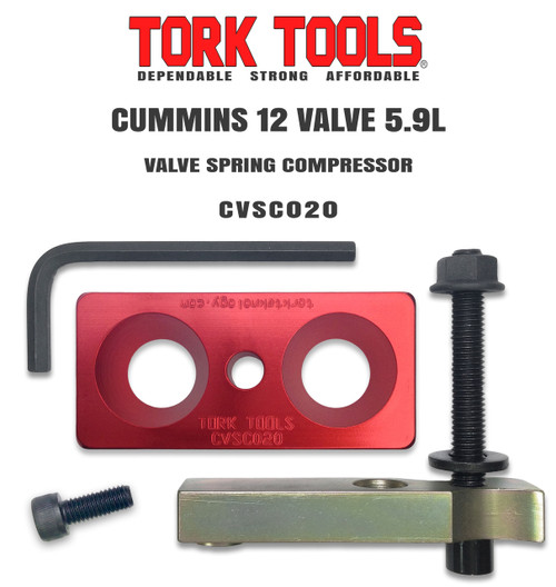 Cummins 12 Valve - Valve Spring Compressor - PN CVSC020 Cummins 12 Valve - Valve Spring Compressor - PN CVSC020