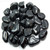 Polished Crystal Stones BLACK TOURMALINE