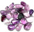 Polished Crystal Stones LAVENDER FLUORITE