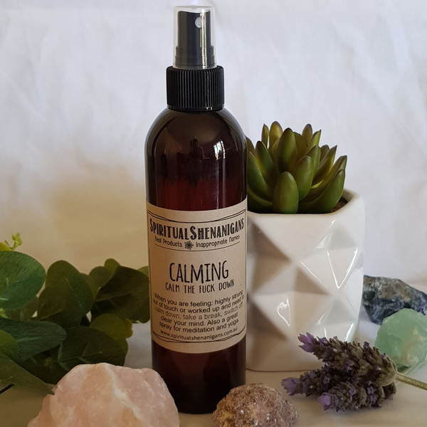 Aura Protection Spray CALMING