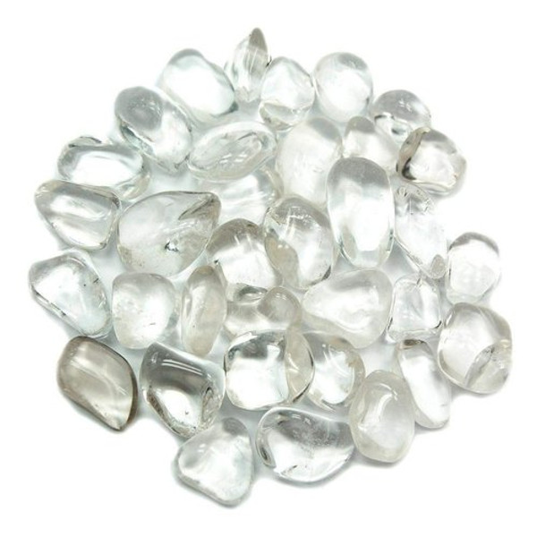 Polished Crystal Stones  CLEAR QUARTZ