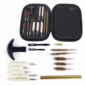 Universal Handgun Cleaning Kit Universal Handgun Cleaning Kit