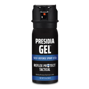 MK-III (1.9 OZ.) DUTY BELT PRESIDIA GEL MK-III (1.9 OZ.) DUTY BELT PRESIDIA GEL