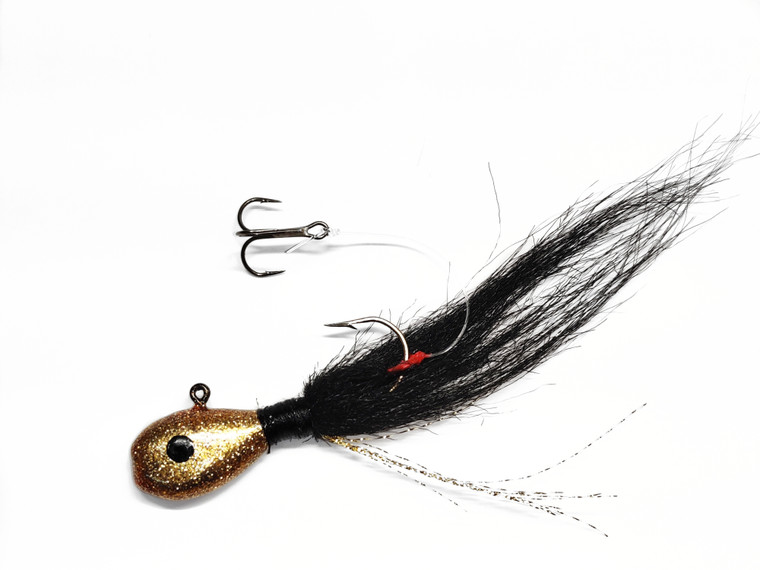 Palrio Mr. Gold Hair Jig