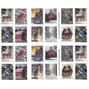 Winter Scenes 2020 - Booklets of 100 Stamps