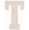 Good Wood By Leisure Arts Letters 13 inch Birch T