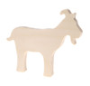 Good Wood By Leisure Arts 1/2 inch Thick Shapes Goat