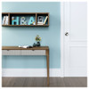 Hampton Art Wood Letter Craft Me 8 inch x 2 inch x 1 inch I