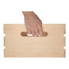 Good Wood By Leisure Arts Crates 18 inch x 12.5 inch x 9.5 inch Country