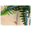 Good Wood By Leisure Arts Crates 18 inch x 12.5 inch x 9.5 inch Country