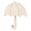 Good Wood By Leisure Arts ½ inch Thick Umbrella