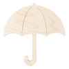 Good Wood By Leisure Arts ½ inch Thick Umbrella