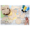 Good Wood By Leisure Arts ½ inch Thick Umbrella