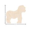 Good Wood By Leisure Arts ½ inch Thick Gorilla