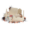 Good Wood By Leisure Arts ½ inch Thick Etched Boo