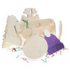 Good Wood By Leisure Arts ½ inch Thick Beanie
