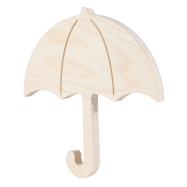 Good Wood By Leisure Arts ½ inch Thick Umbrella