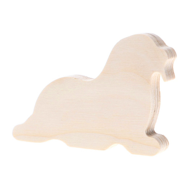 Good Wood By Leisure Arts ½ inch Thick Walrus