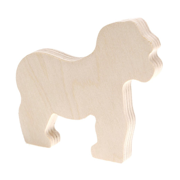 Good Wood By Leisure Arts ½ inch Thick Gorilla