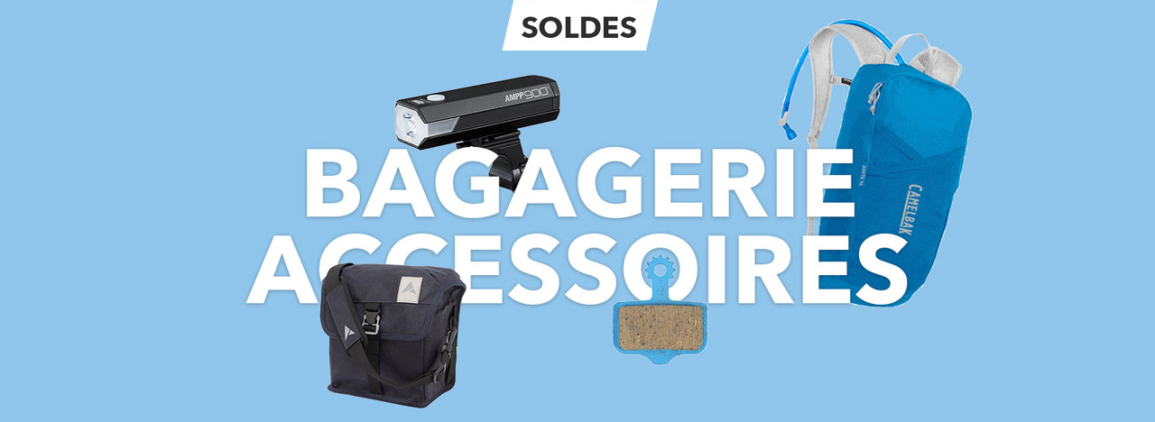 Soldes – Bagagerie et accessoires