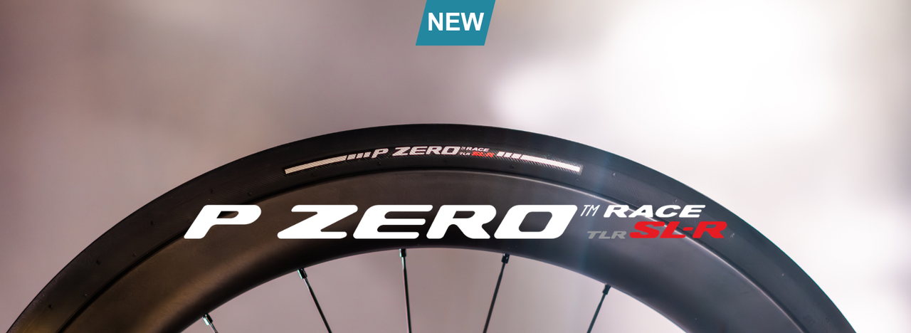 NOUVEAU P ZERO™ Race SL-R TLR