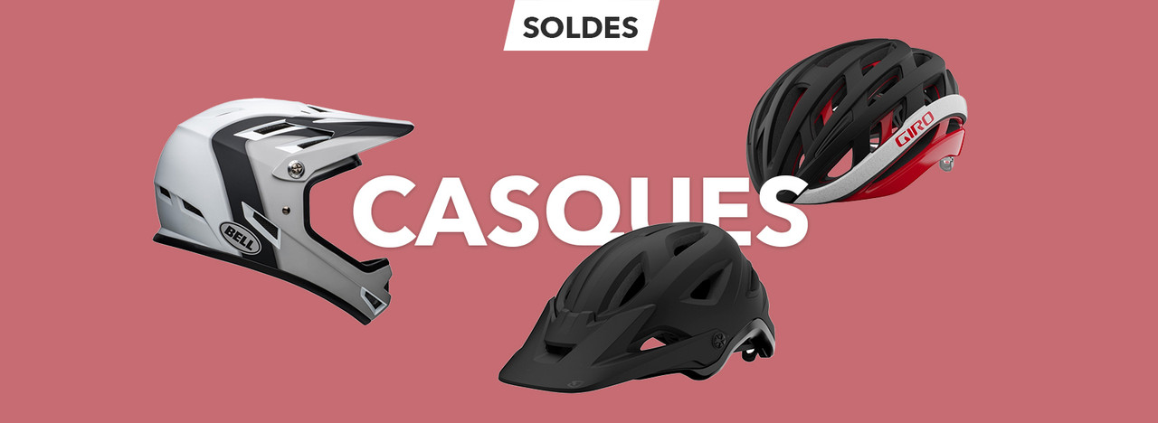 Soldes – Casques