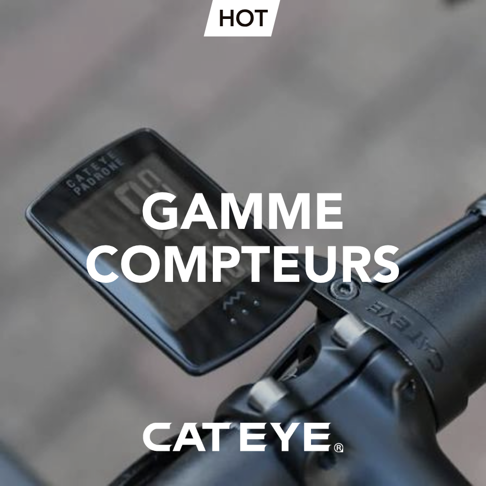 Compteurs Cateye