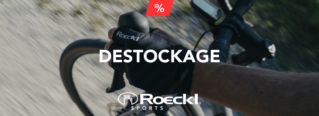 ROECKL : DÉSTOCKAGE