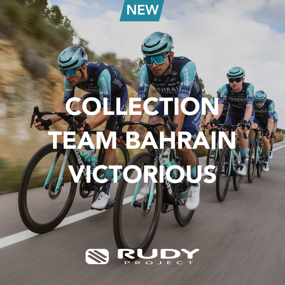 RUDY PROJECT TEAM BAHRAIN VICTORIOUS