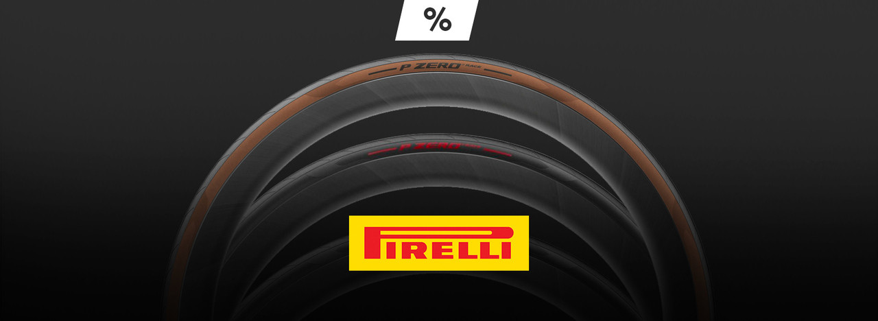 Promo Pirelli P ZERO™ Race