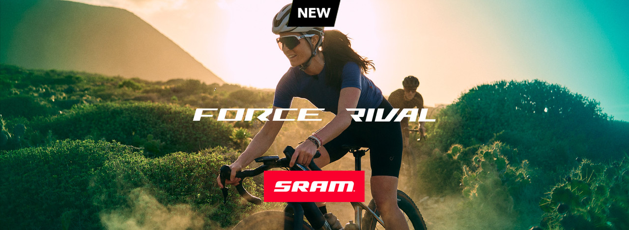 NOUVEAUTÉS SRAM FORCE RIVAL